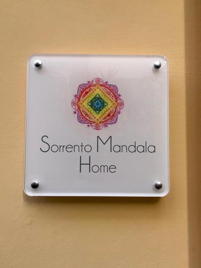 Sorrento Mandala Home Exterior foto